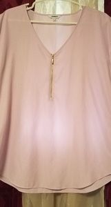 Express Croped sleeve top